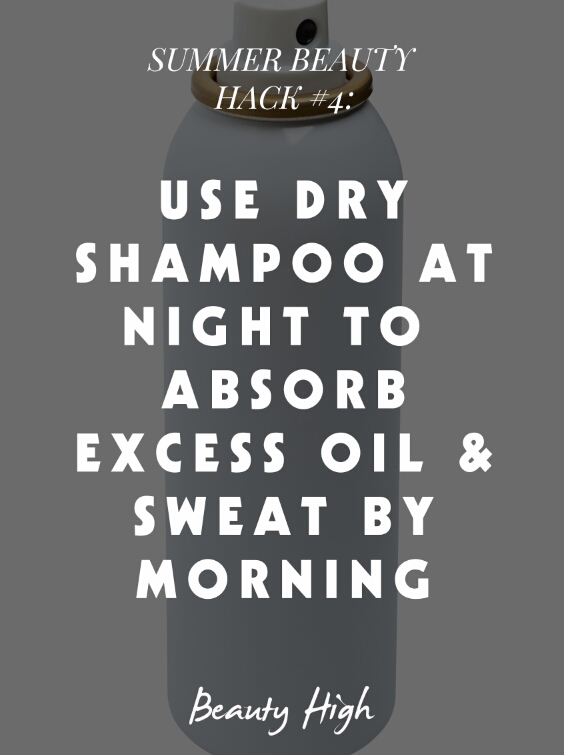 Hot Weather Beauty Hacks Every Girl Needs To Know
# tipit