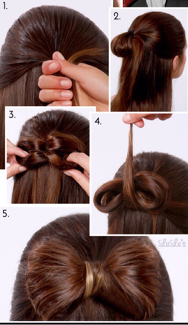 π₯β¨ Hair Bow Tutorial β¨π₯