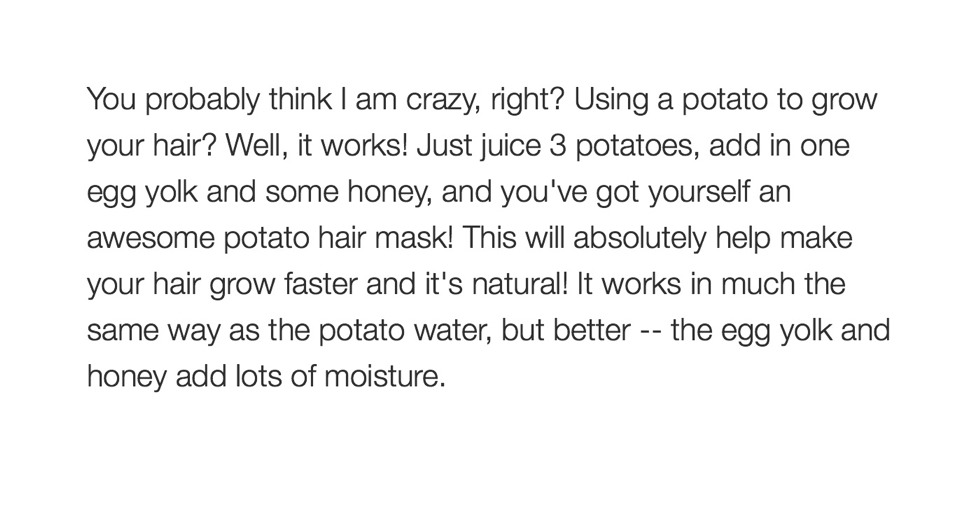 30 Easy Natural Remedies To Grow Hair Faster!