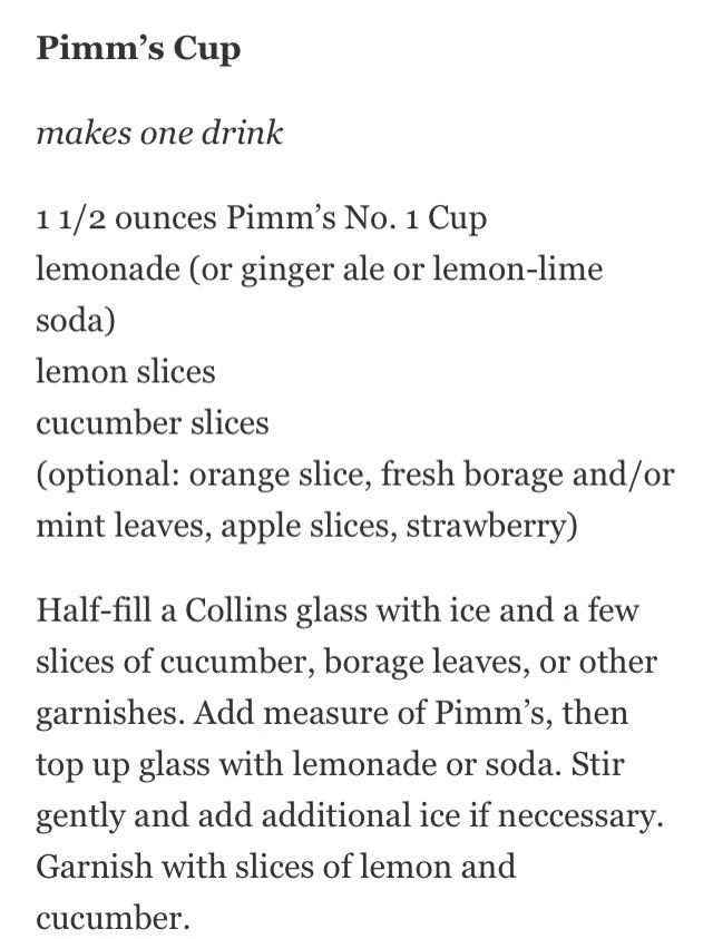 10 Springtime Cocktail Recipes #tipit
