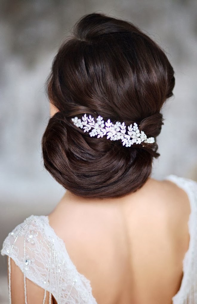Beautiful Wedding Hairstyles!👰