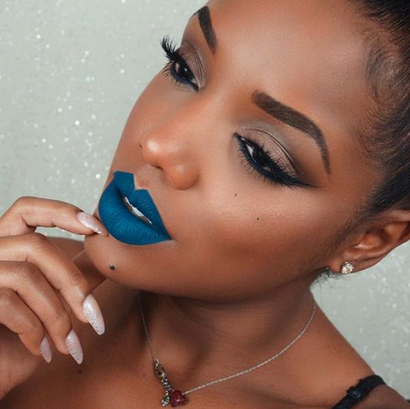 17. Lime Crime “Peacock”