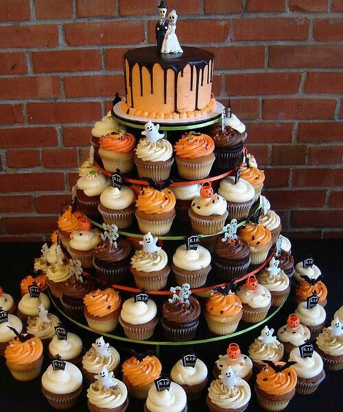 Halloween Food 🎃👻