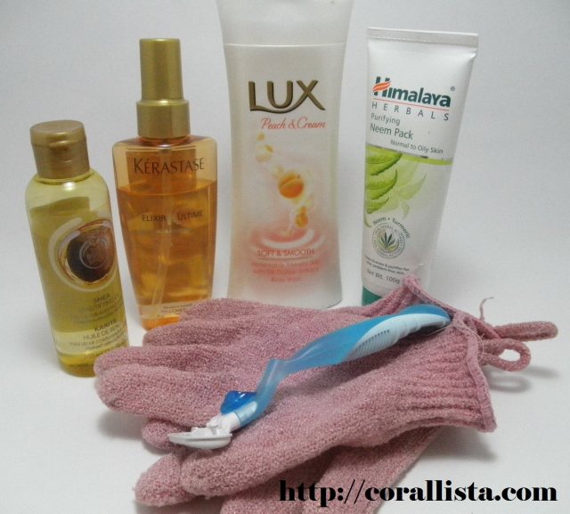 skin & body care