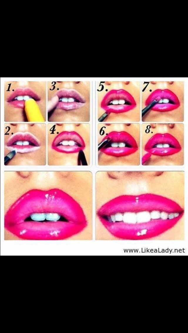 Lip Tutorial ππ