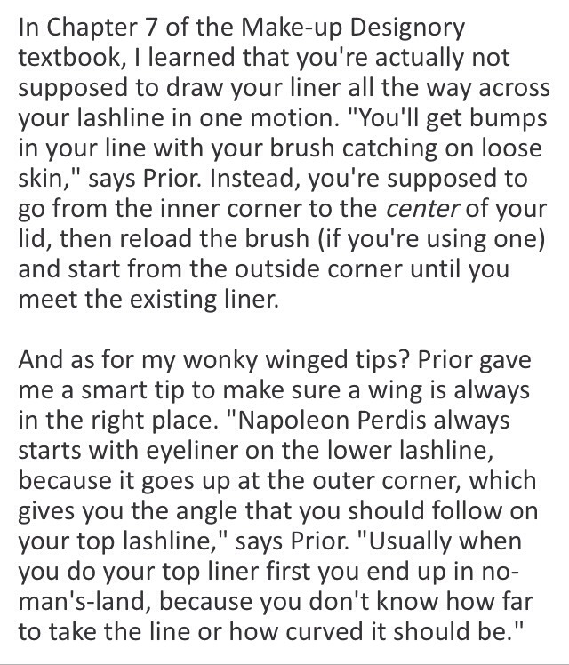 💥✨ 10 Makeup Secrets From Beauty School!!✨💥