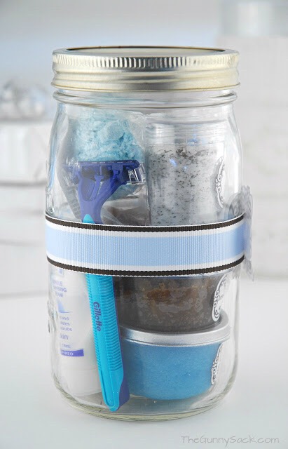 Spa In A Jar
