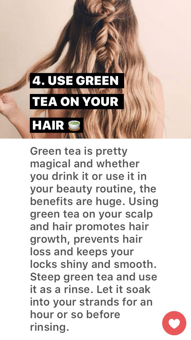 7 WAYS TO HAVE BETTER HAIR, SKIN, NAILS & OVERALL HEALTH! 