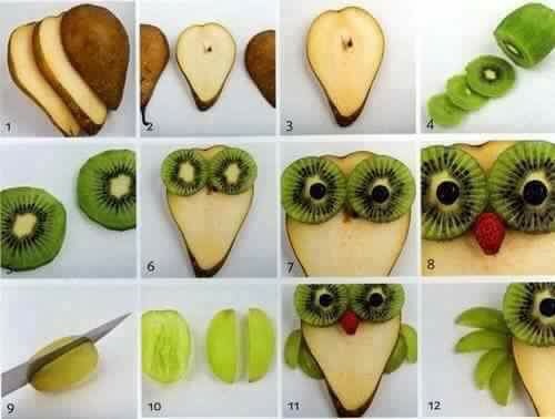 Cute/fun Decorations For Dishes 