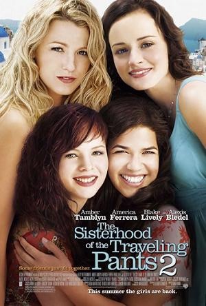 The four friends are back together again and leaving again but this time they all go through life changing experiences one gets a new baby brother one almost gets pregnant one finally just meet her grandmother and finally knows about her mother and one gets her Greek boyfriend back.