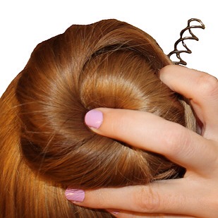 29 Hairstyling Hacks Every Girl Should Know.!