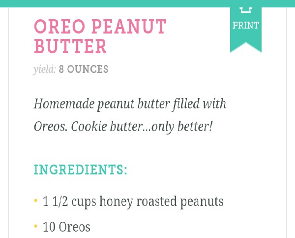 Peanut Butter Oreo Banana Bread!!!