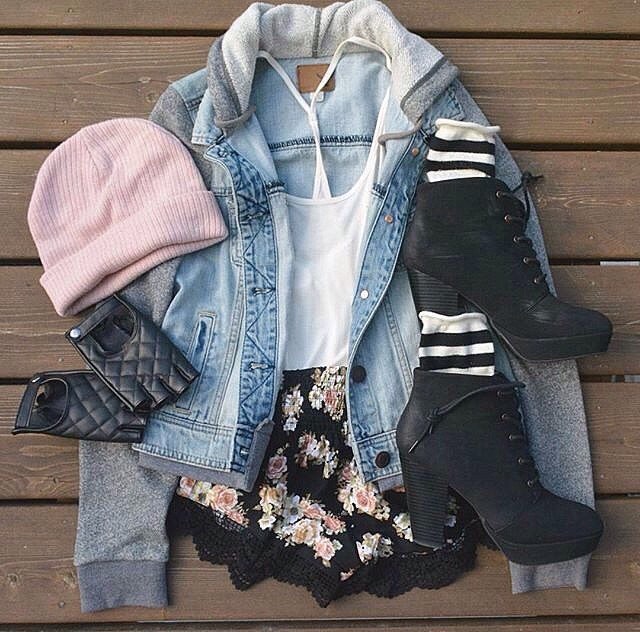 Fall Outfit Inspiration 😍😍😍