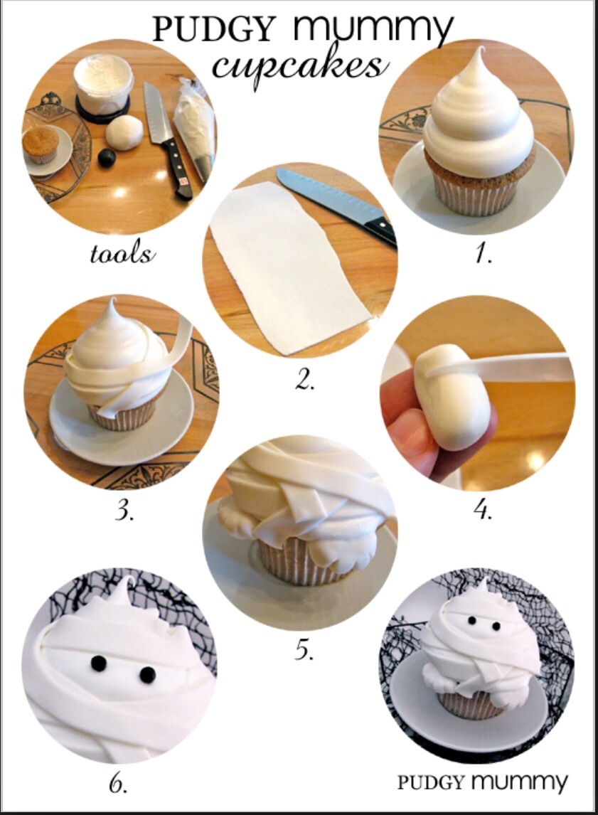 CUTE CUPCAKE!!