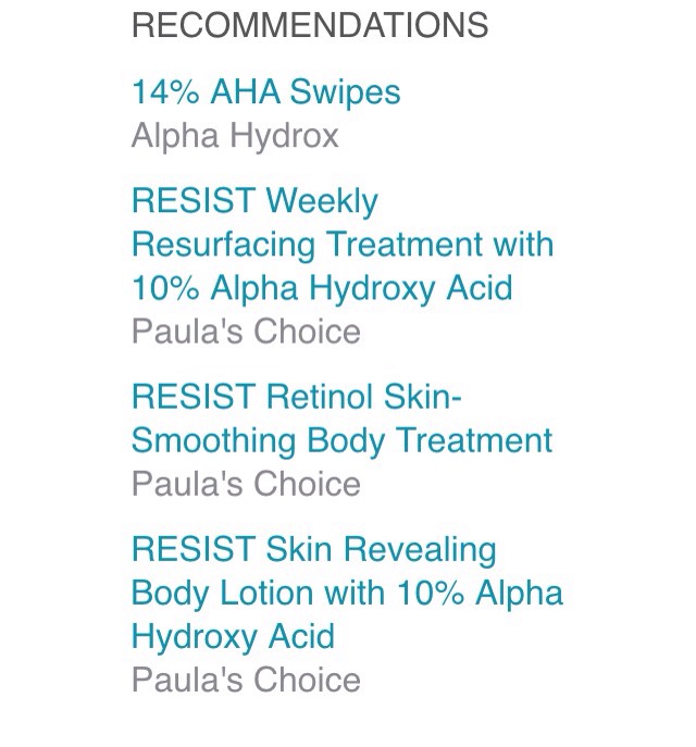 Amazing Skincare Routine For A Beautiful Body!
