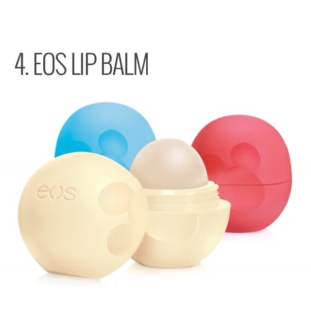It seems like nearly everyone has tried EOS lip balm at one point or another, but if you’re one of the few who haven’t yet, go to your nearest drugstore and try one out now.