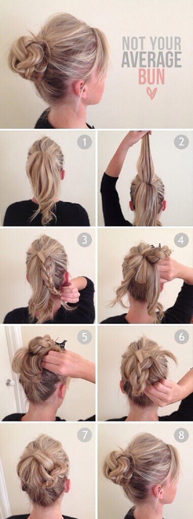 Hair Tutorials! 🐚