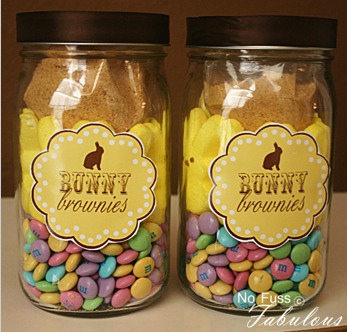 Edible Easter Gift Ideas