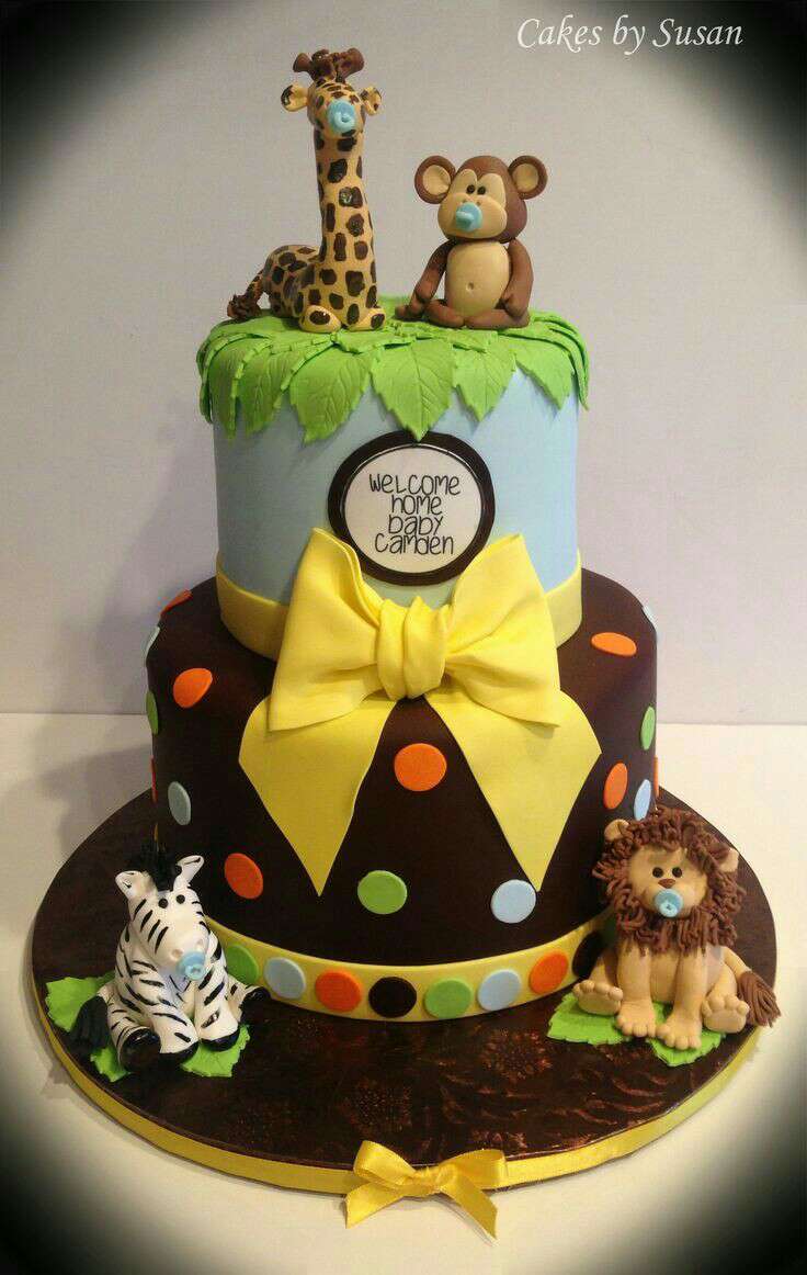 baby shower cakes