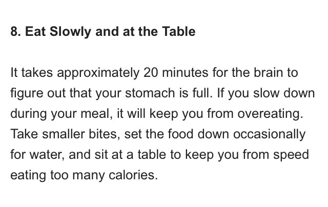 (: 12 Simple Tweaks For Weightloss And Good Health!!!(: