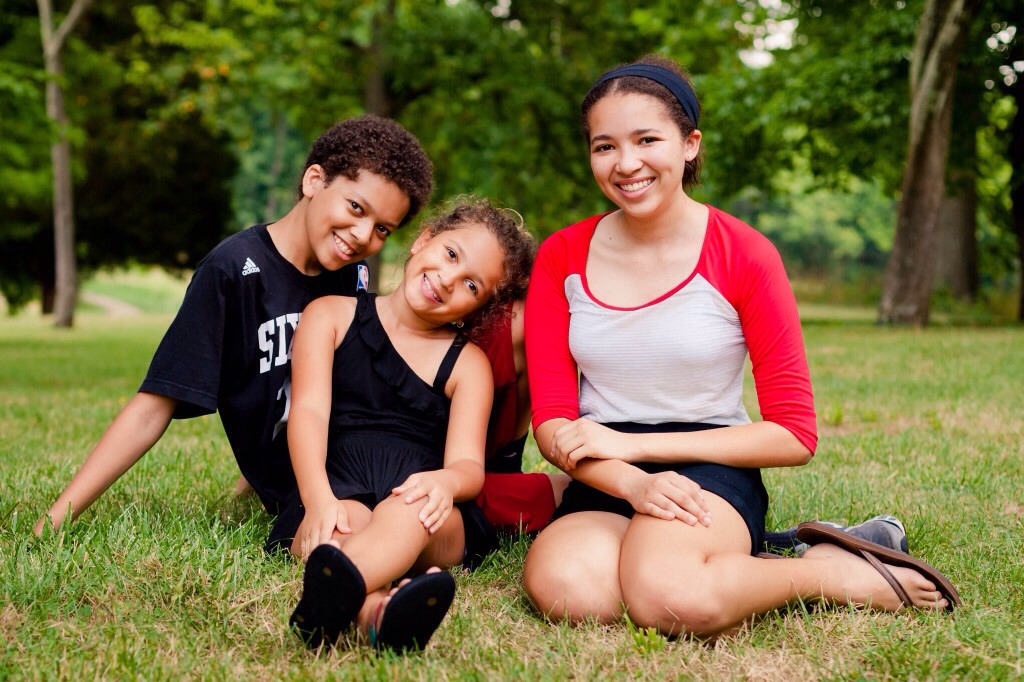 10-   Let kids be themselves.  One day I wanted to take my kids out to practice posing and my photography.  I was a bit of a diva that day and my kids weren’t doing what I *thought* I wanted them to.  Finally I just let them pick how they wanted to sit.  They were comfortable and relaxed!