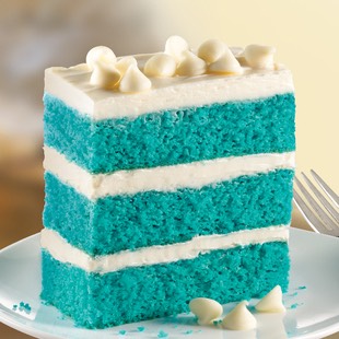 Blue velvet white chocolate chip