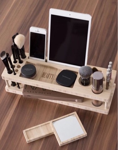 10 Beauty Organization Ideas From Pinterest👄