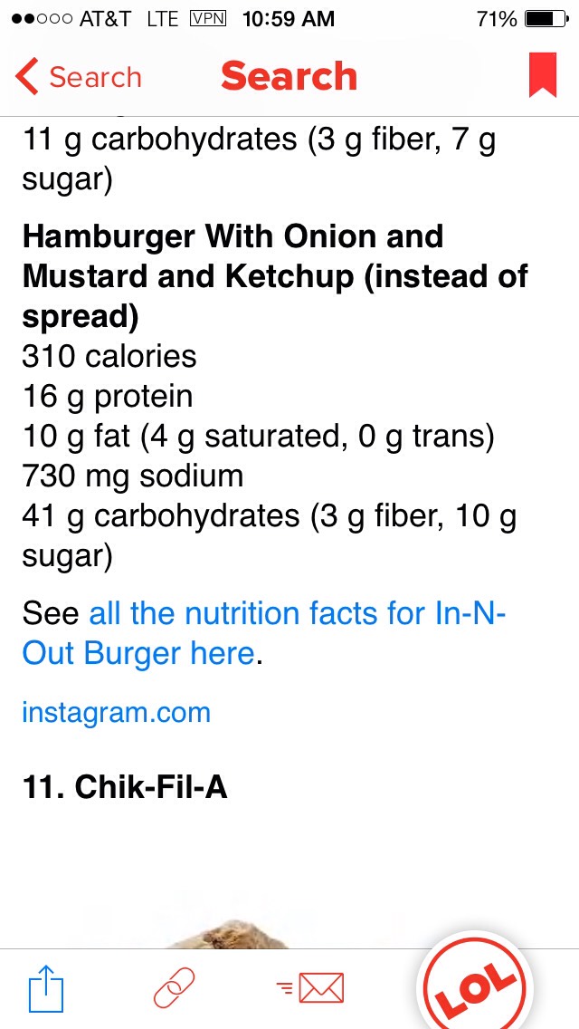 🍟26 Fast-food Lunches That Are Actually Healthy! 🍔