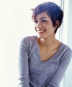 Hot Short Hair 