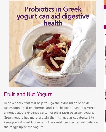 Super Low Calorie Snacks Part 1