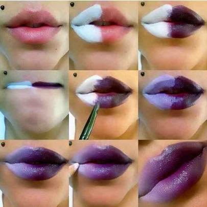 Beautiful Lips Tutorials