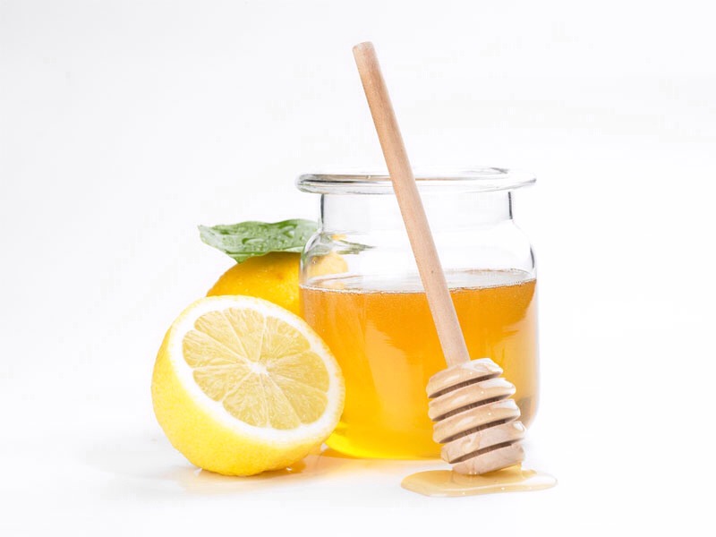 Simply mix a tea spoon of honey with the juice of one lemon with about half a cup of hot water. Slowly drink morning and night until you feel 100%! That easy!
