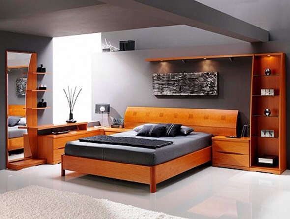 Bedrooms
