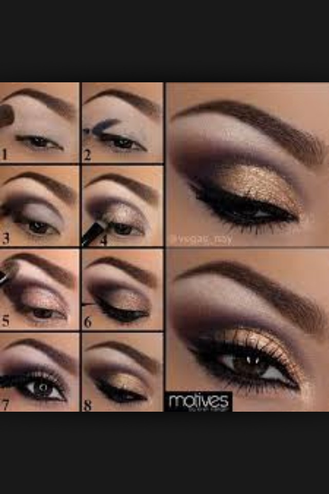 Stunning Eye Makeup Tutorials👀✨