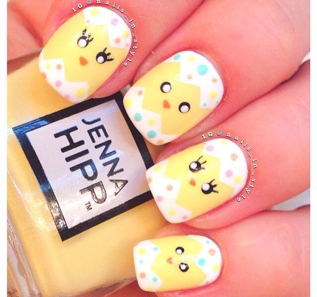 Super Cute Spring Nail Ideas π°π