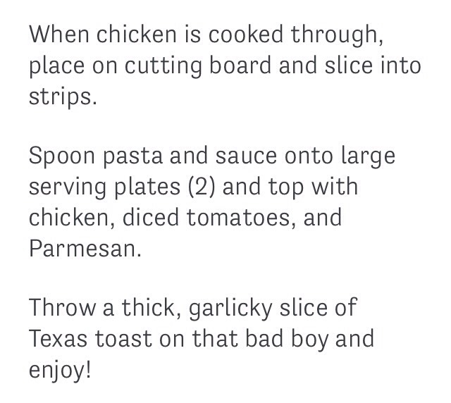 Easy Chili's Cajun Chicken Pasta Must Try