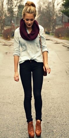 Super Cute Fall Outfits! 
