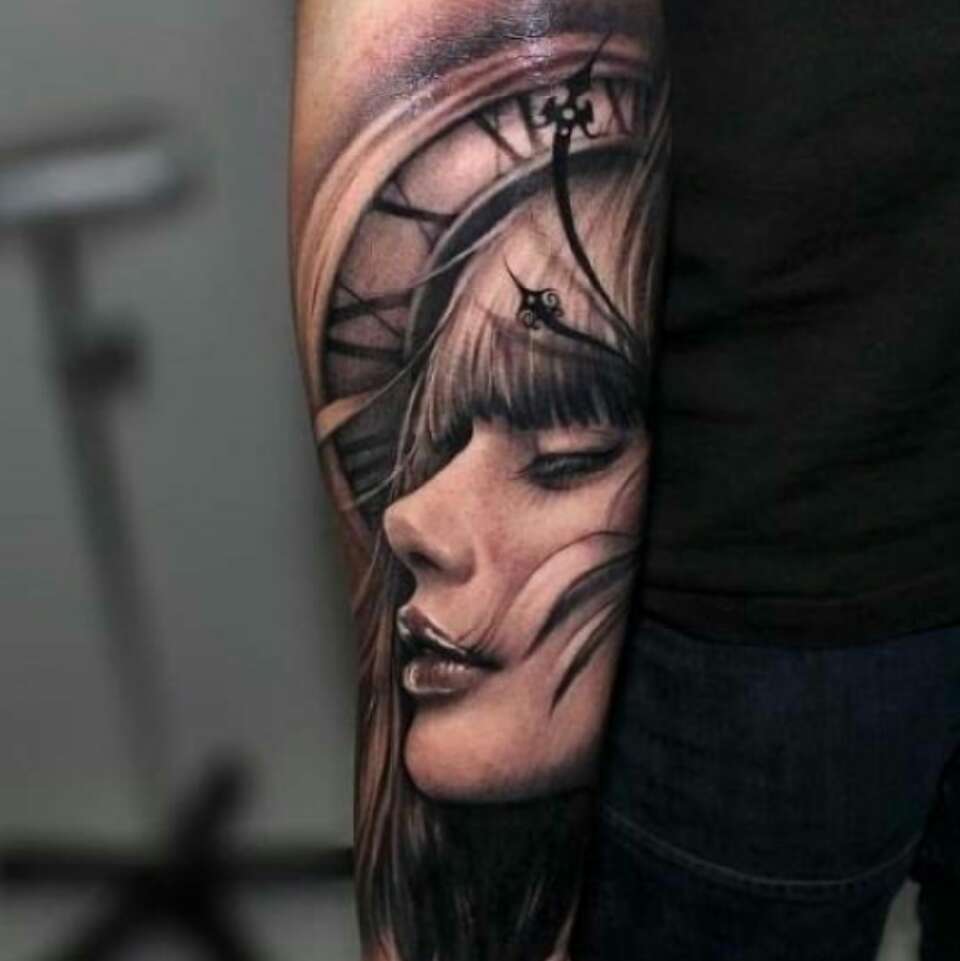 Beautiful And Sexy Tattoos For Men & Women! 