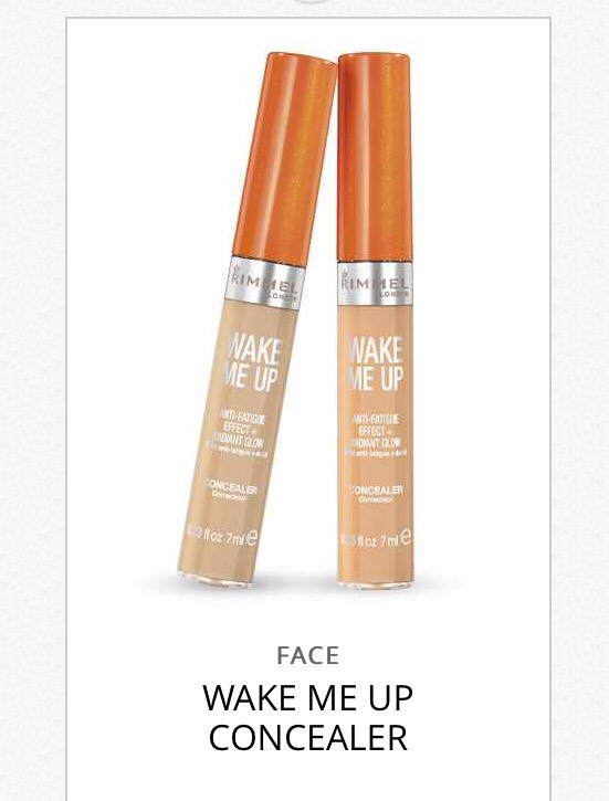 I truly love this concealer it really does cover up blemishes😍
