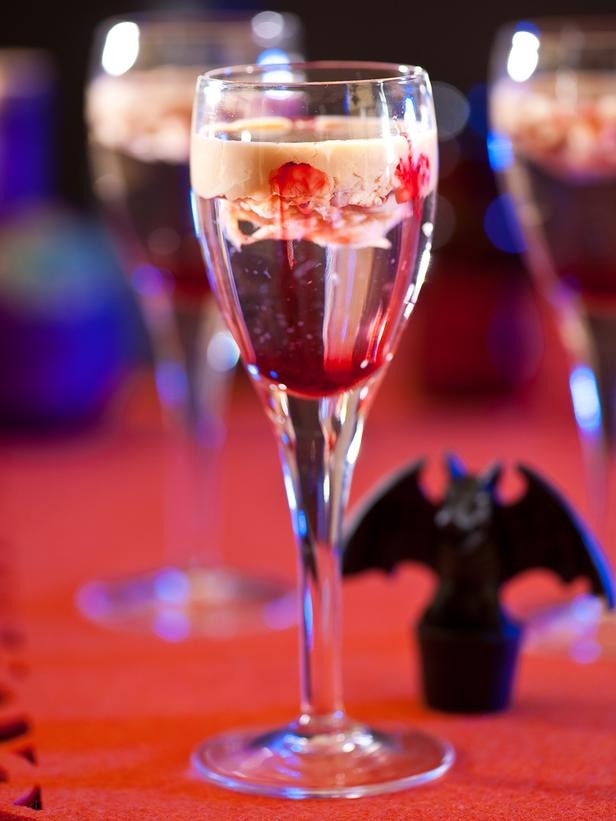 Halloween food & drink ideas 
