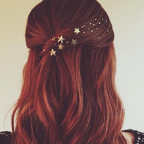 Holiday Hair Inspiration #HolidayHair 