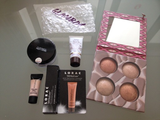 They even buy sample sizes!!! 