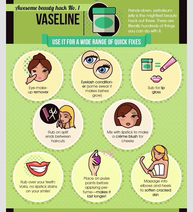 AWSOME BEAUTY HACKS! 💄
