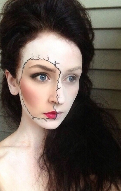 Cute And Cool  Halloween Makeup And Costumes For Everyone Even Pets