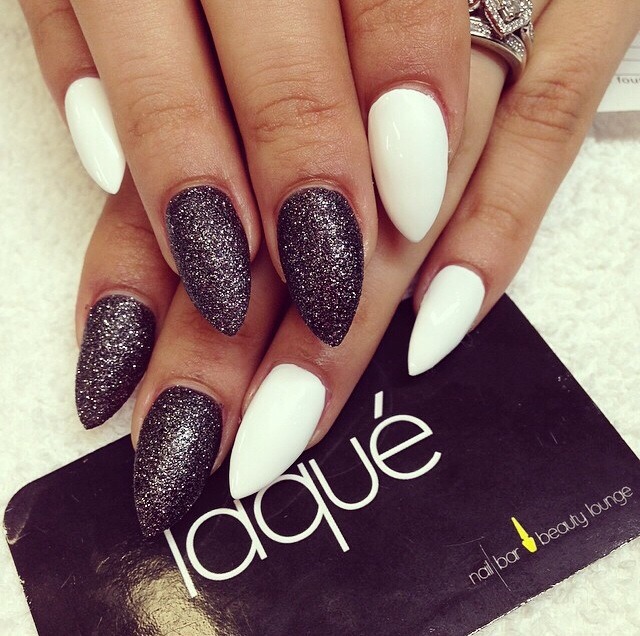 50 AMAZING Nail Designs & Shapes 😻😻💅