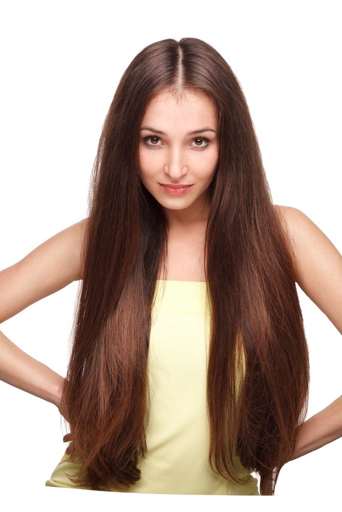 HAIR GROWTH
Activating the roots of your hair has another added benefit—growth! The hot water promotes the regular activity of the roots and subsequently accelerates the growth of your hair