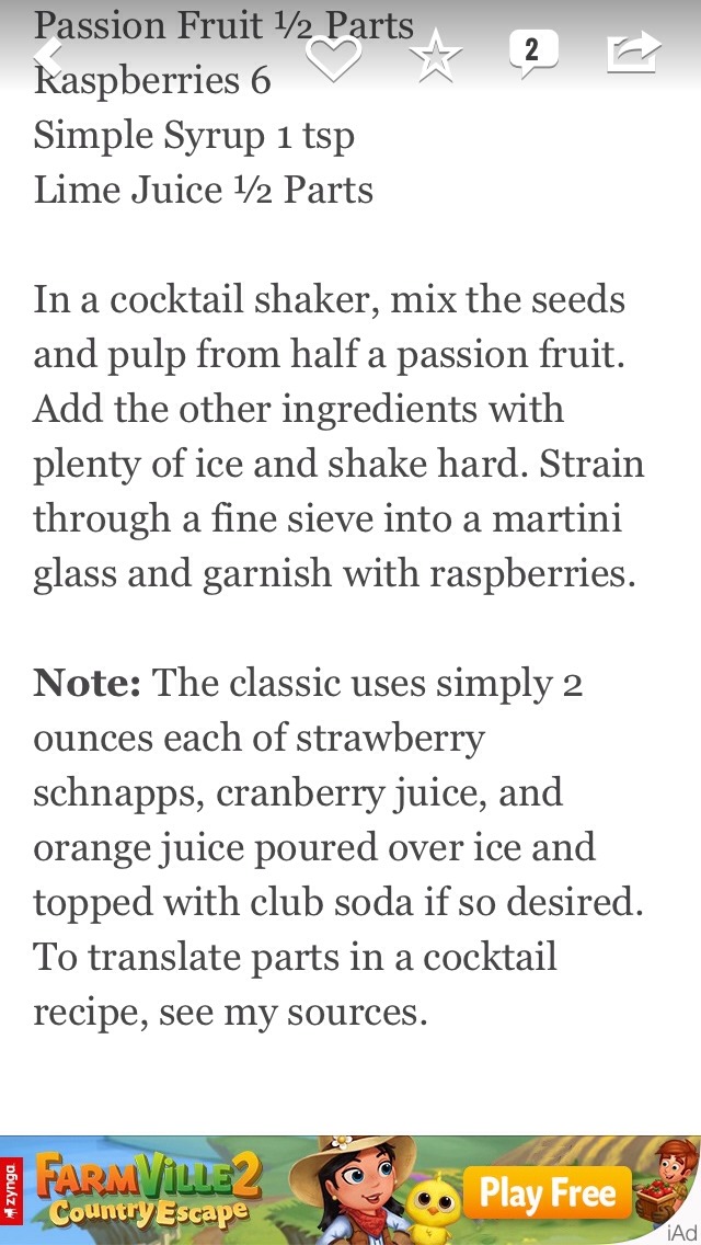 9 Terrific Summer Cocktails For Girls Night In