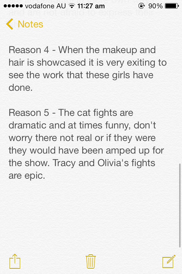 5 Reasons To Watch Jerseylicious!
