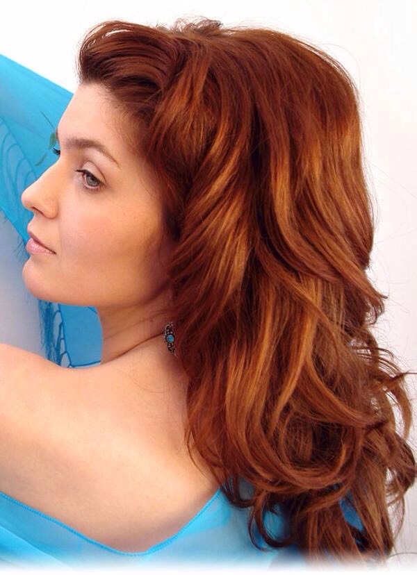Copper Brown