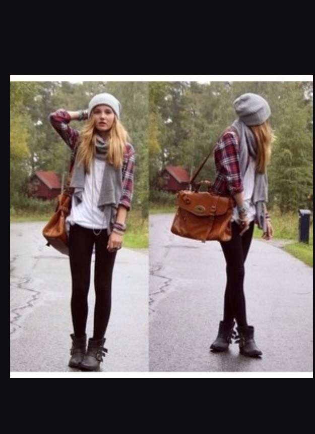 ❄️ Cute Winter Outfits☃